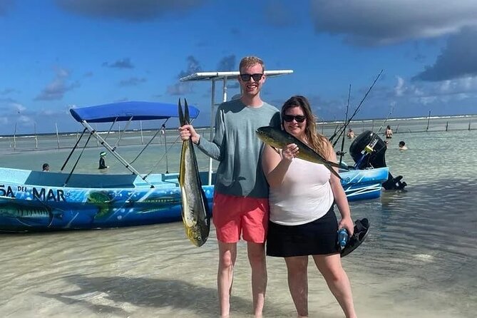 Private sport fishing in costa maya, mahahual 4 hrs - Who will enjoy this fishing trip most?