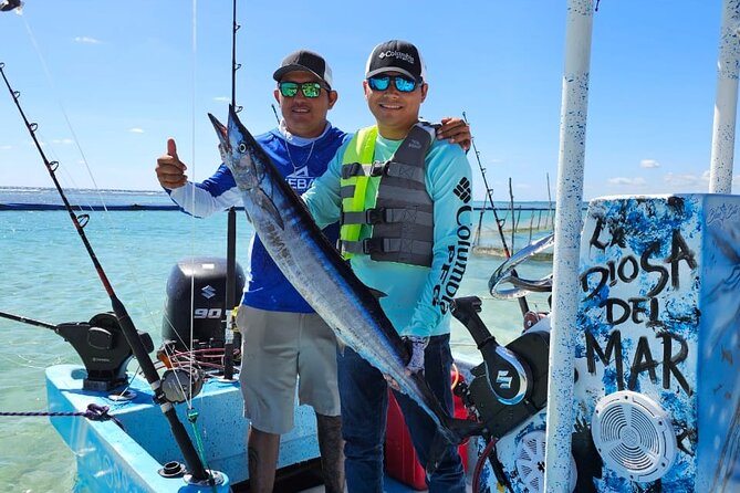 Private sport fishing in costa maya, mahahual 4 hrs - Booking, cancellations, and the cruise timetable