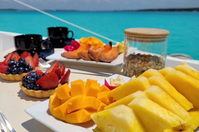 Private Sunrise Tour with Breakfast on Board - Bird Island and the first light