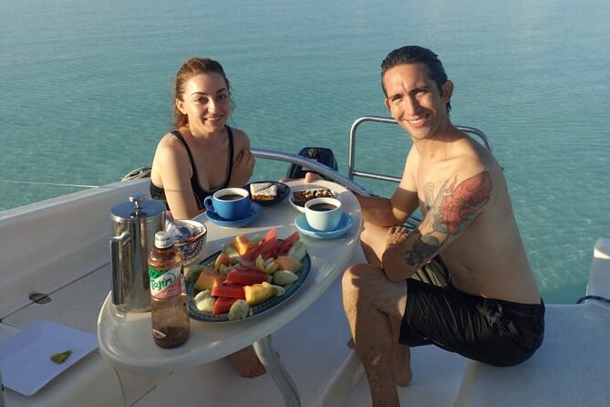 Private Sunrise Tour with Breakfast on Board - Cenote Negro and the sudden drop
