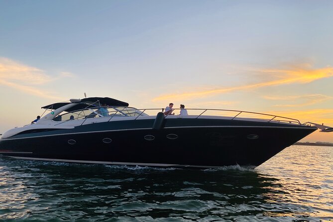Private SUNSEEKER 60 Yacht Experience for up to 20 Guests - Setting Out From Cancun’s Hotel Zone