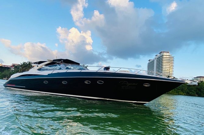 Private SUNSEEKER 60 Yacht Experience for up to 20 Guests - Booking and Cancellation Details That Matter