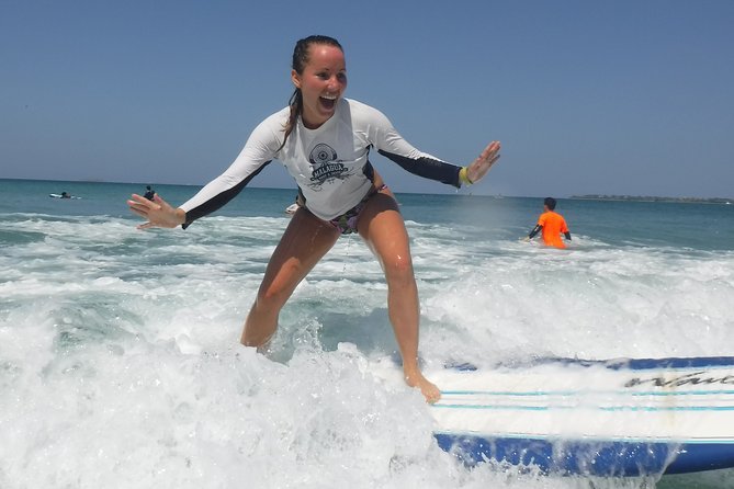 Private Surf Lesson Experience at Puerto Vallarta - Key details before you book