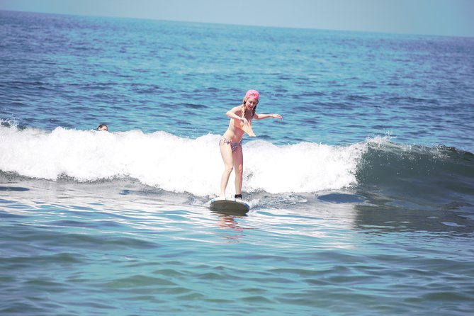 Private Surf Lesson Experience at Puerto Vallarta - What $94.39 buys you