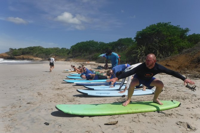 Private Surf Lesson Experience at Puerto Vallarta - Guides who shape the day