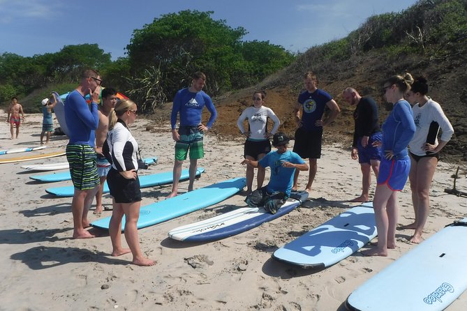 Private Surf Lesson Experience at Puerto Vallarta - Timing, cancellation, and small practical points