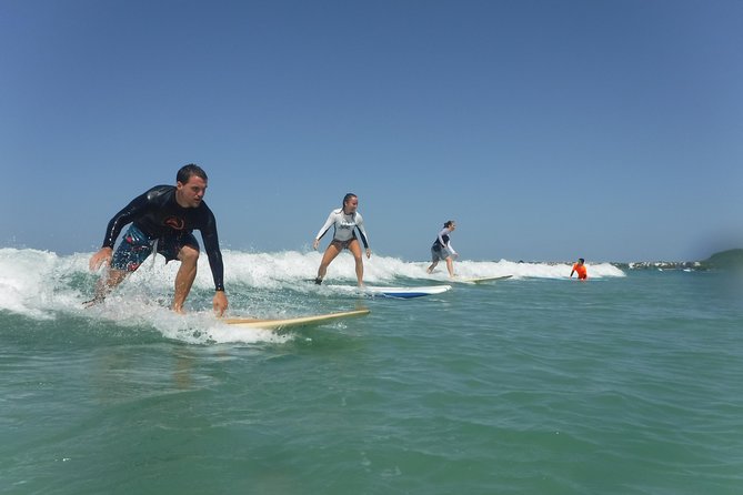 Private Surf Lesson Experience at Puerto Vallarta - Choosing between a regular surf day and changing conditions