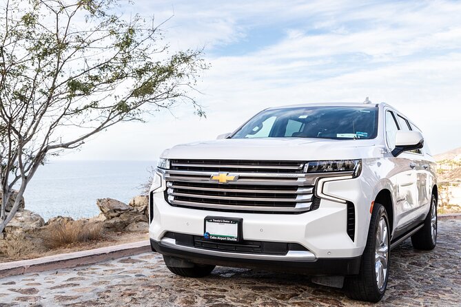 Private SUV Round-Trip from Airport to Cabo San Lucas Pacific - Return Pickup: The Part You Should Arrange Early