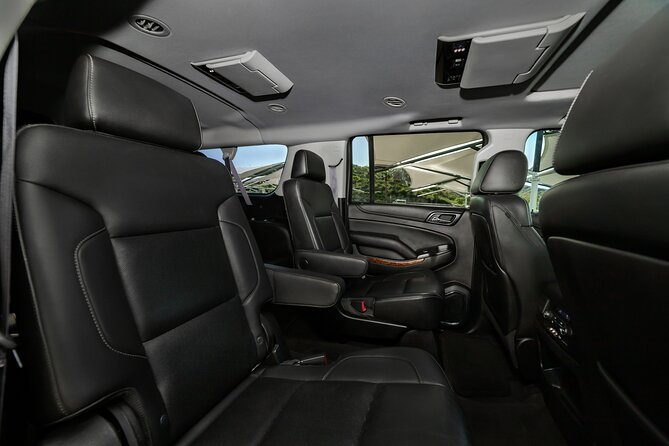 Private SUV Round-Trip from Airport to Hotels in Cabo San Lucas - What the return trip adds