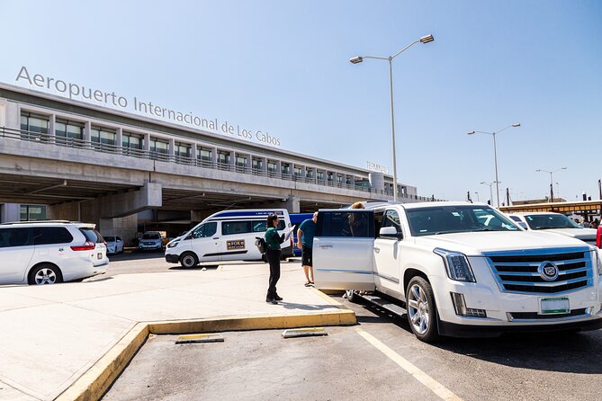 Private SUV RoundTrip from Airport to Hotels in San Jose del Cabo - The return trip is where planning pays off