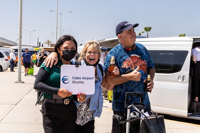 Private SUV RoundTrip from Airport to Hotels in San Jose del Cabo - The private SUV ride to San José del Cabo