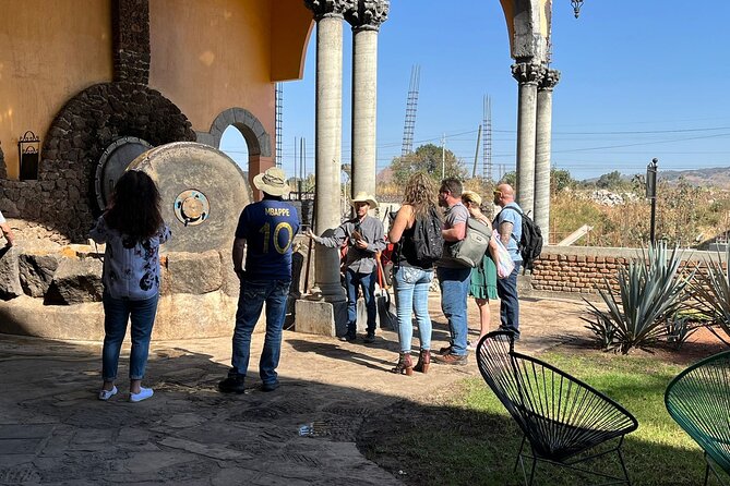 Private Tequila Tour with Local Expert - Ixtete: a final drink before Guadalajara