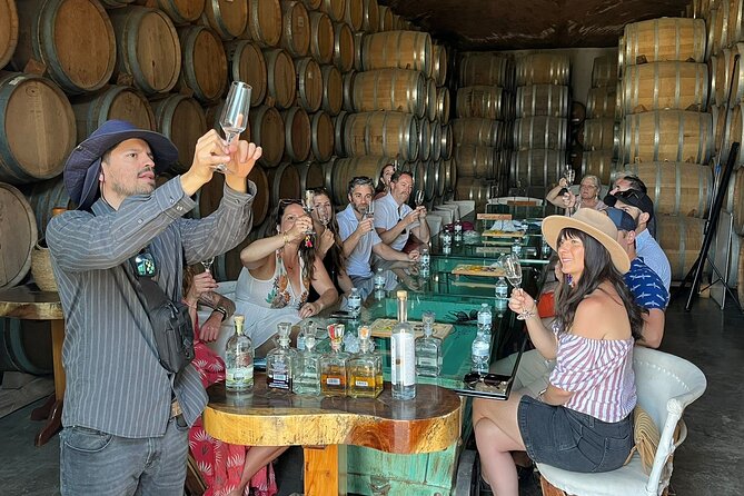 Private Tequila Tour with Local Expert - Cava de Oro: the main production lesson