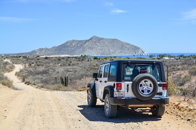 Private Tour Baja Jeep 4x4 Adventure at Los Cabos - Key things to know before booking