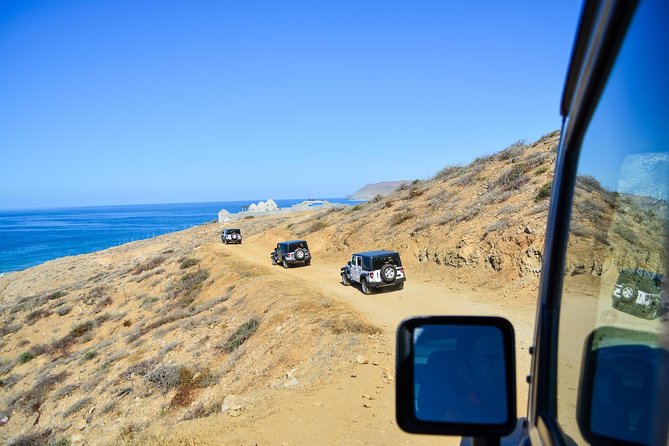 Private Tour Baja Jeep 4x4 Adventure at Los Cabos - Driving your own Jeep or riding with the guide