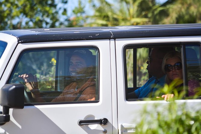 Private Tour Baja Jeep 4x4 Adventure at Los Cabos - Guide service and the feel of a private tour