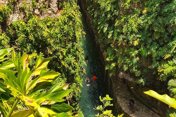 Private Tour Cenotes of Mucuyche & Santa Barbara in one day - What the $370 price really covers