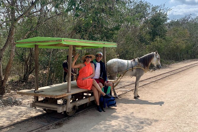 Private Tour Cenotes of Mucuyche & Santa Barbara in one day - Who should book this day