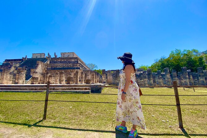 Private Tour Chichen Itzá and Cenote plus Valladolid Magic town - The two-hour ride from Mérida to Chichén Itzá