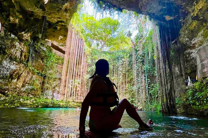 Private Tour Chichen Itzá and Cenote plus Valladolid Magic town - Valladolid after the cenote