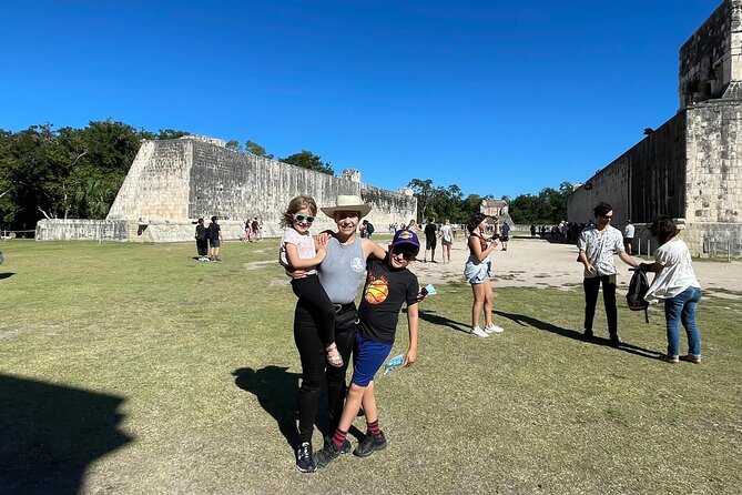 Private Tour Chichen Itzá and Cenote plus Valladolid Magic town - Booking, weather, and cancellation details