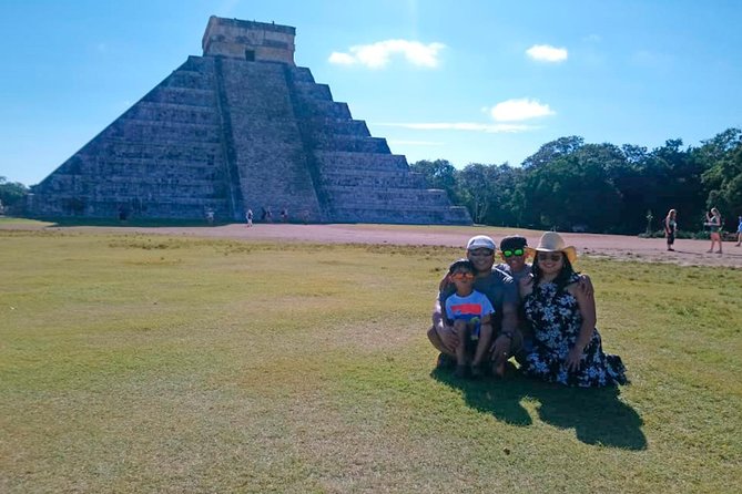 Private Tour: Chichen Itza Archeological Zone from Cancun - Lunch at Hacienda Chukum, and what the upgrade really includes