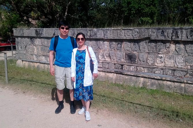 Private Tour: Chichen Itza Archeological Zone from Cancun - Adding Valladolid without turning the day into a race