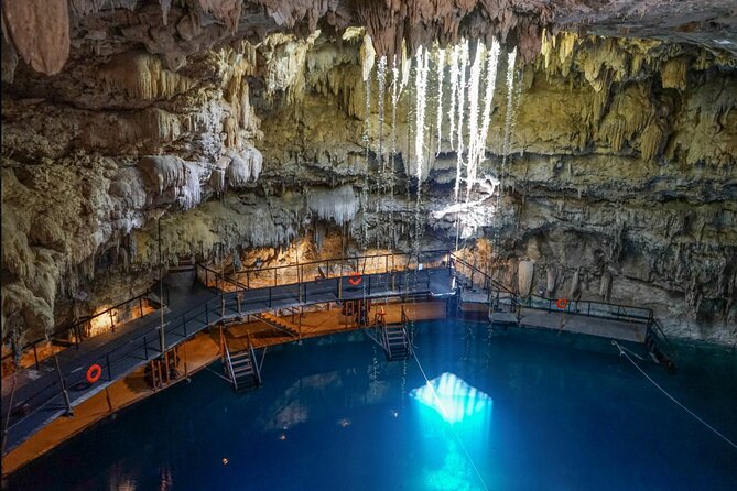Private Tour: Chichen Itza Archeological Zone from Cancun - Choosing between a guide and a self-guided visit