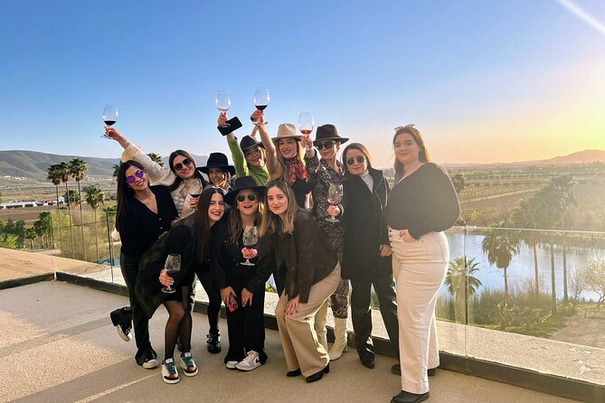 Private Tour in Valle De Guadalupe - Key Points at a Glance