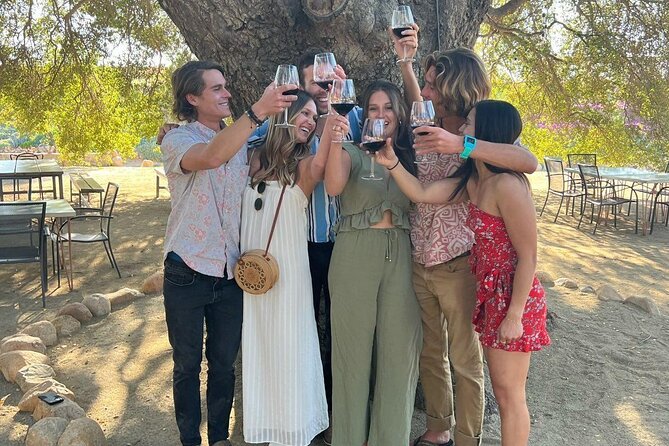 Private Tour in Valle De Guadalupe - Four Wineries, Four Different Ways to Experience the Valley