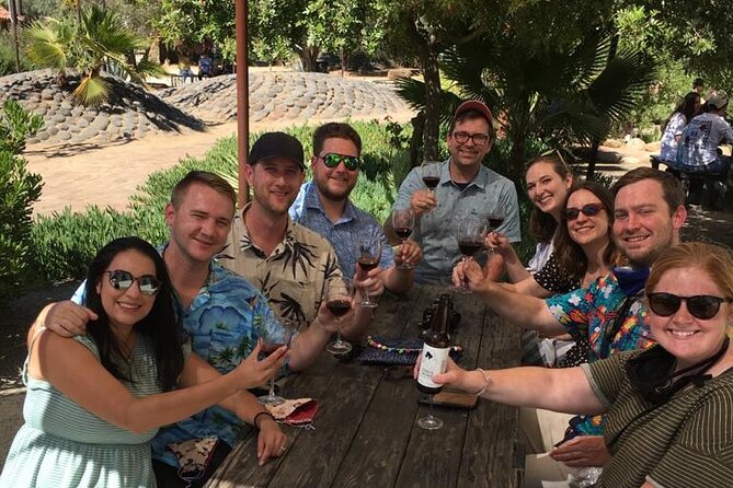 Private Tour in Valle De Guadalupe - Timing, Pickup, and Avoiding a Bad Surprise