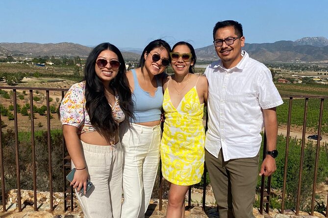 Private Tour in Valle De Guadalupe - Who Will Like This Tour Most
