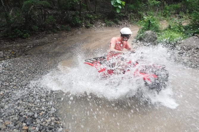 Private Tour: Puerto Vallarta ATV Adventure - Mountain viewpoints and the Puerto Vallarta lighthouse