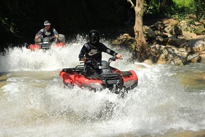 Private Tour: Puerto Vallarta ATV Adventure - The optional photographer and extra costs