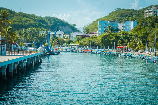 Private Tour Seven Bays, Huatulco HT - Who Gets the Best Value