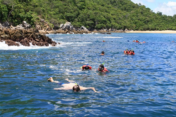 Private Tour Seven Bays, Huatulco HT - Booking Details and Practical Advice