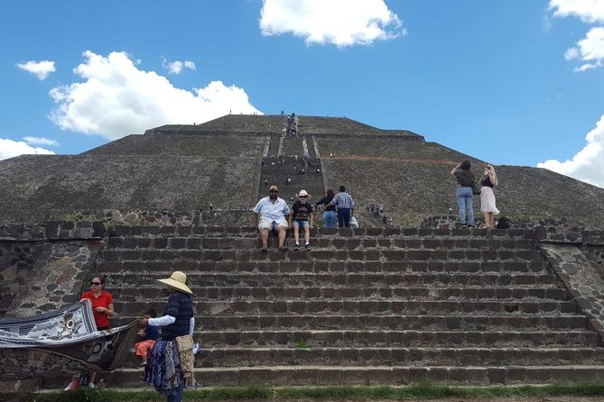 Private Tour: Teotihuacan and Guadalupe Shrine - Teotihuacan: the reason most people book