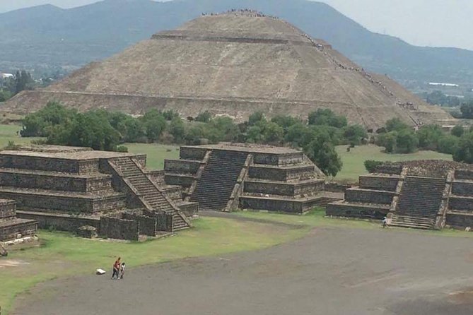 Private Tour: Teotihuacan and Guadalupe Shrine - Who should book this tour?
