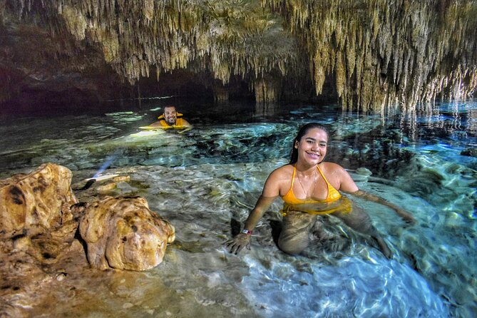 Private Tour The Best Cenotes in Tulum Riviera Maya - Snorkeling, photos, and comfort in the water
