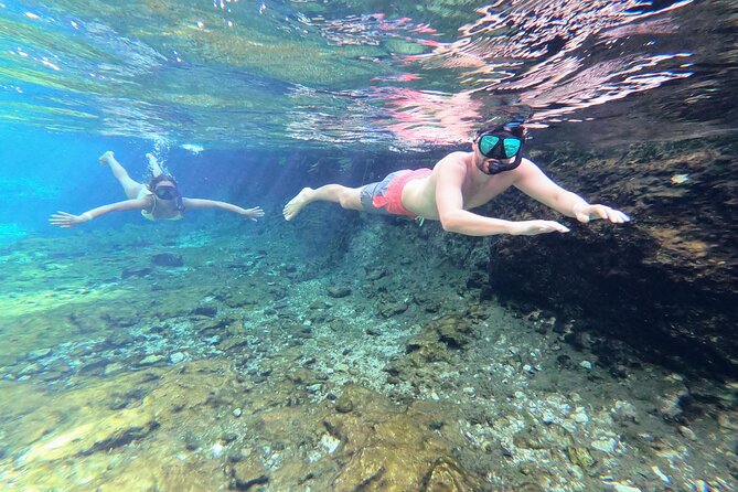 Private Tour The Best Cenotes in Tulum Riviera Maya - Taak Bi Ha: a true cave setting