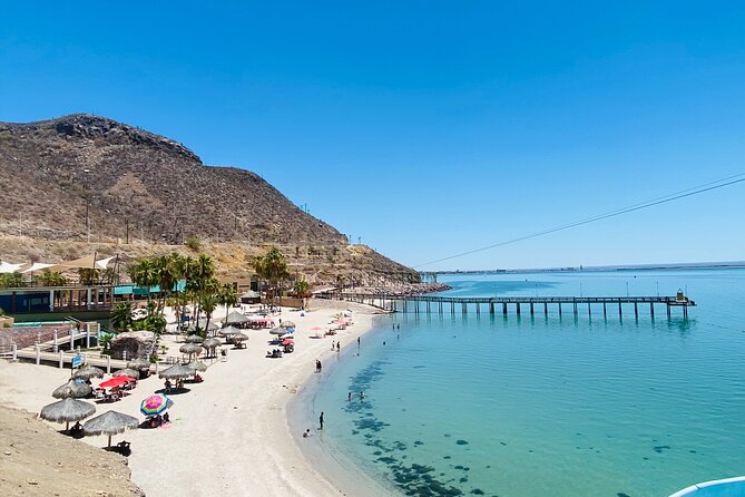 Private Tour to Balandra, La Paz and Todo Santos - La Paz gives the day some breathing room