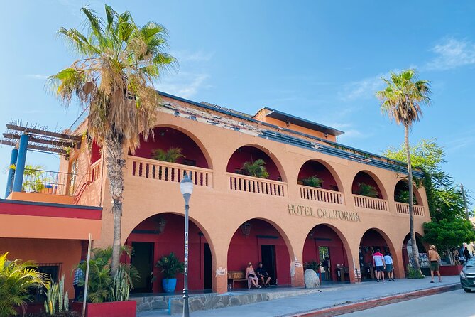 Private Tour to Balandra, La Paz and Todo Santos - What the private format changes