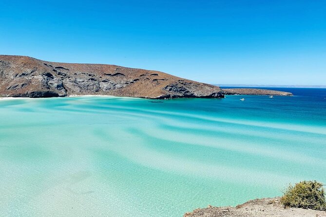Private Tour to Balandra, La Paz and Todo Santos - The long ride along the Transpeninsular Highway