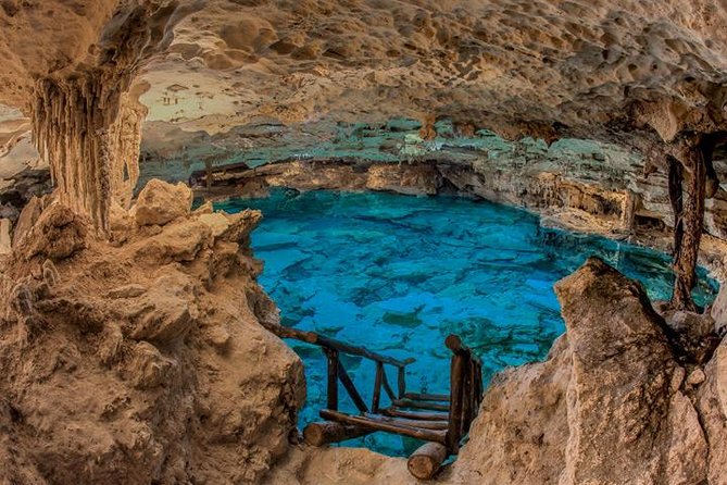 Private Tour: Tulum and Cave Adventure from Cancun - Transport from Cancun and the length of the day