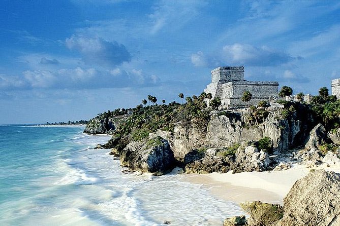 Private Tour: Tulum and Cave Adventure from Cancun - Lunch, costs, and small extras