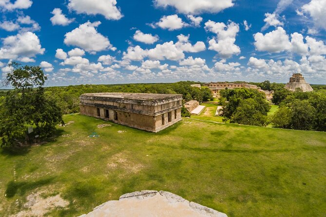 Private Tour Uxmal Ruins and Chocolate Museum plus Cenote - Yaal Utzil Cenote provides the right ending