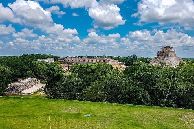 Private Tour Uxmal Ruins and Chocolate Museum plus Cenote - The private format and the real value of $360
