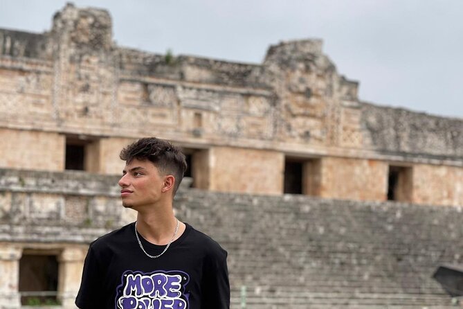 Private Tour Uxmal Ruins and Chocolate Museum plus Cenote - Who should book this tour?