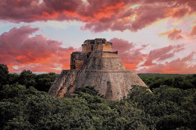 Private Tour Uxmal Ruins and Chocolate Museum plus Cenote - Practical details to keep in mind