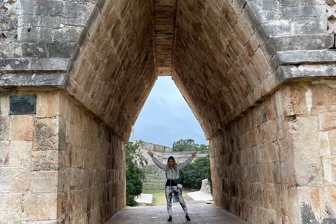 Private Tour Uxmal Ruins and Chocolate Museum plus Cenote - Yucatecan lunch and the Pib cooking tradition